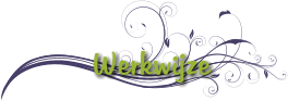 Werkwijze