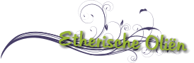 Etherische Oliën