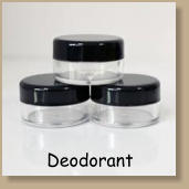 Deodorant