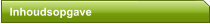 Inhoudsopgave